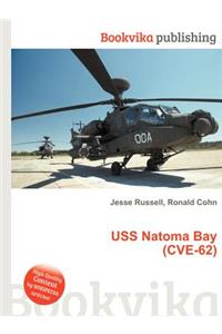 USS Natoma Bay (Cve-62)
