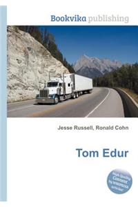 Tom Edur