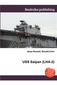 USS Saipan (Lha-2)