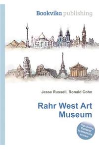 Rahr West Art Museum