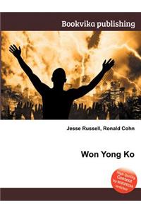 Won Yong Ko