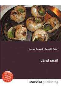 Land Snail