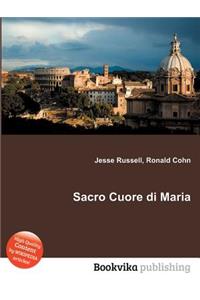 Sacro Cuore Di Maria