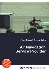 Air Navigation Service Provider