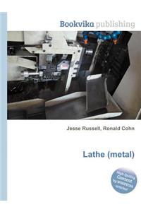 Lathe (Metal)