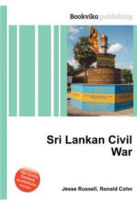 Sri Lankan Civil War