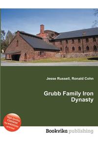 Grubb Family Iron Dynasty