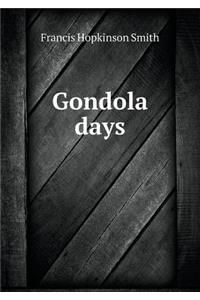 Gondola days