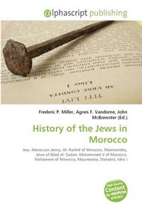 History of the Jews in Morocco