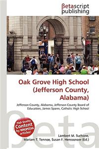 Oak Grove High School (Jefferson County, Alabama)