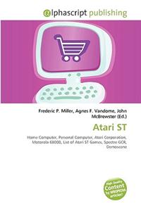 Atari St
