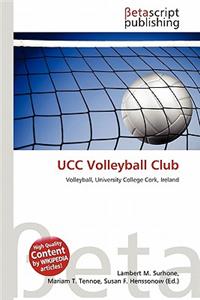 Ucc Volleyball Club