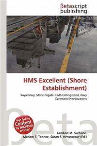 HMS Excellent (Shore Establishment)
