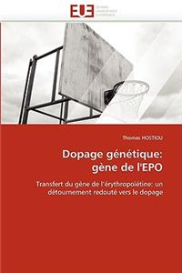 Dopage G�n�tique