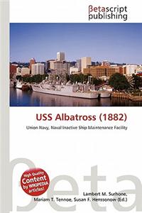 USS Albatross (1882)