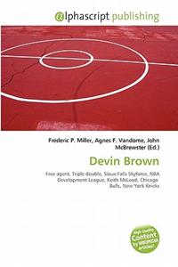 Devin Brown