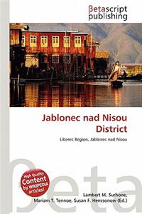 Jablonec Nad Nisou District
