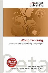 Wong Fei-Lung