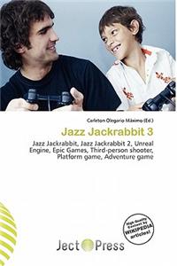 Jazz Jackrabbit 3