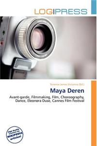 Maya Deren