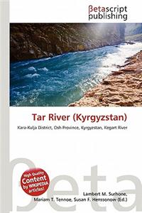 Tar River (Kyrgyzstan)