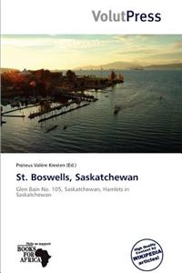 St. Boswells, Saskatchewan