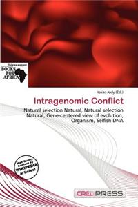 Intragenomic Conflict