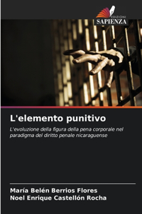 L'elemento punitivo