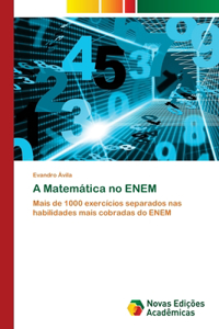 A Matemática no ENEM