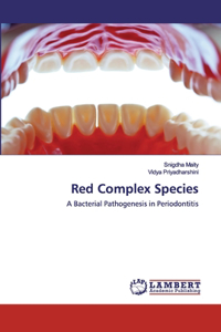 Red Complex Species