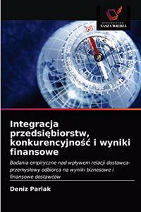 Integracja przedsiębiorstw, konkurencyjnośc i wyniki finansowe