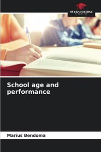 School age and performance