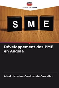 Développement des PME en Angola