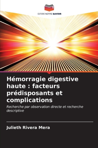 Hémorragie digestive haute