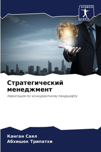 Стратегический менеджмент