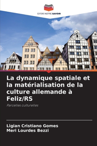 La dynamique spatiale et la matérialisation de la culture allemande à Feliz/RS