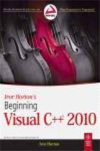 Ivor Horton'S Beginning Visual C++ 2010