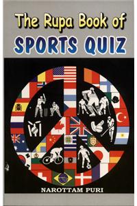 The Rupa Book Of Sports Quiz