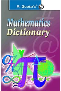 Pocket Book-Mathematics Dictionary