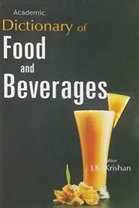 Dictionary of Food And Beverages