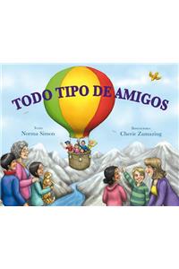 Todo Tipo de Amigos