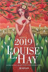 Agenda Louise Hay 2019. Ano de Conciliacion