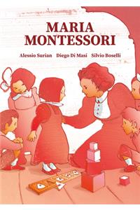 María Montessori (Spanish Edition)