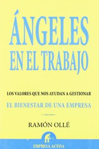 Angeles en el trabajo