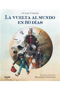 La Vuelta Al Mundo En 80 Dias