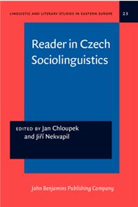 Reader in Czech Sociolinguistics