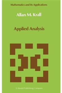 Applied Analysis