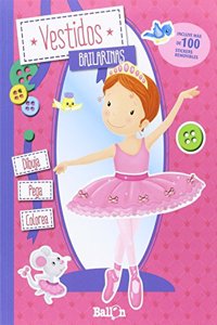 Vestidos - Bailarinas
