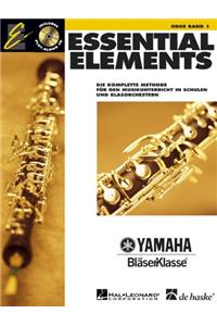 ESSENTIAL ELEMENTS BAND 1 FR OBOE