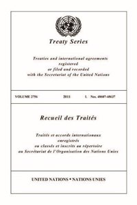 Treaty Series 2756